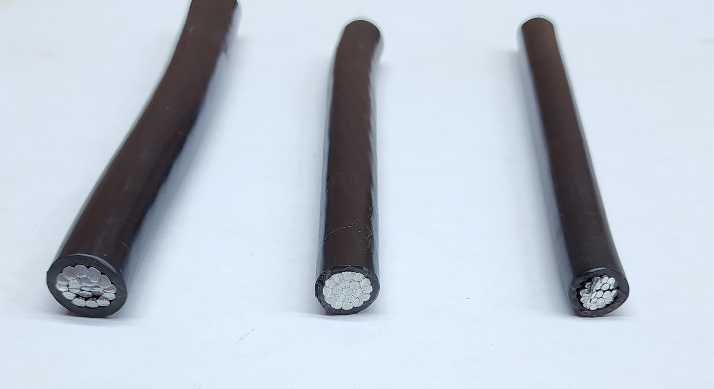 Aluminium Core PVC Insulated Cable 95 mm(^2) (JHB)