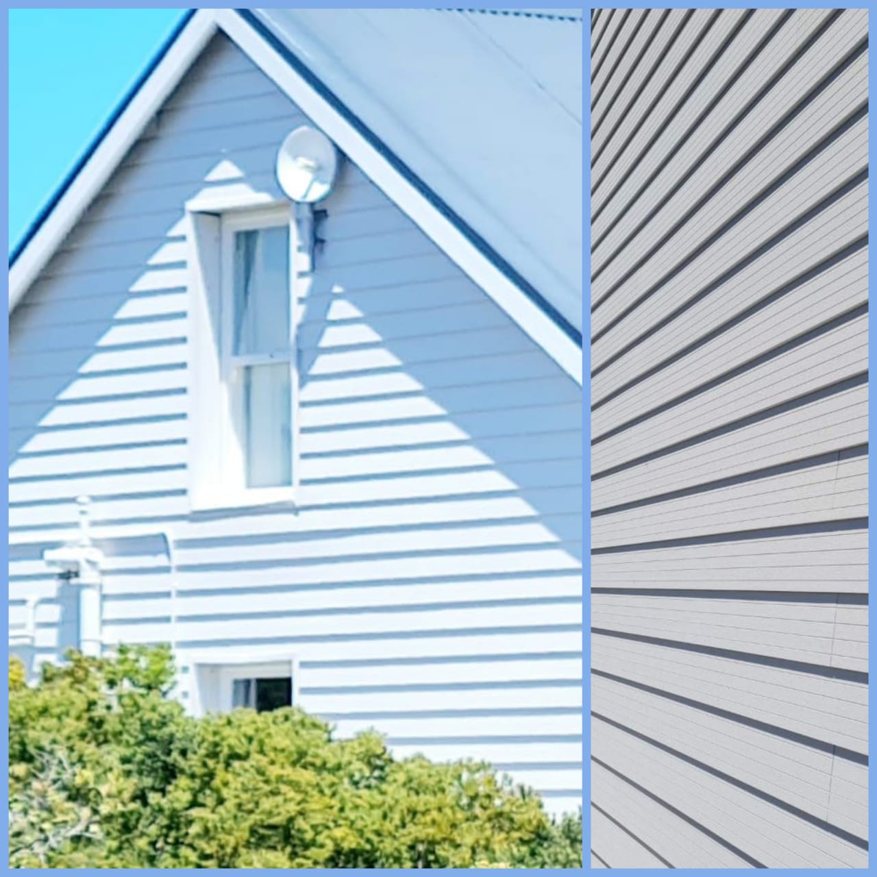 WPC Cladding for Exterior walls