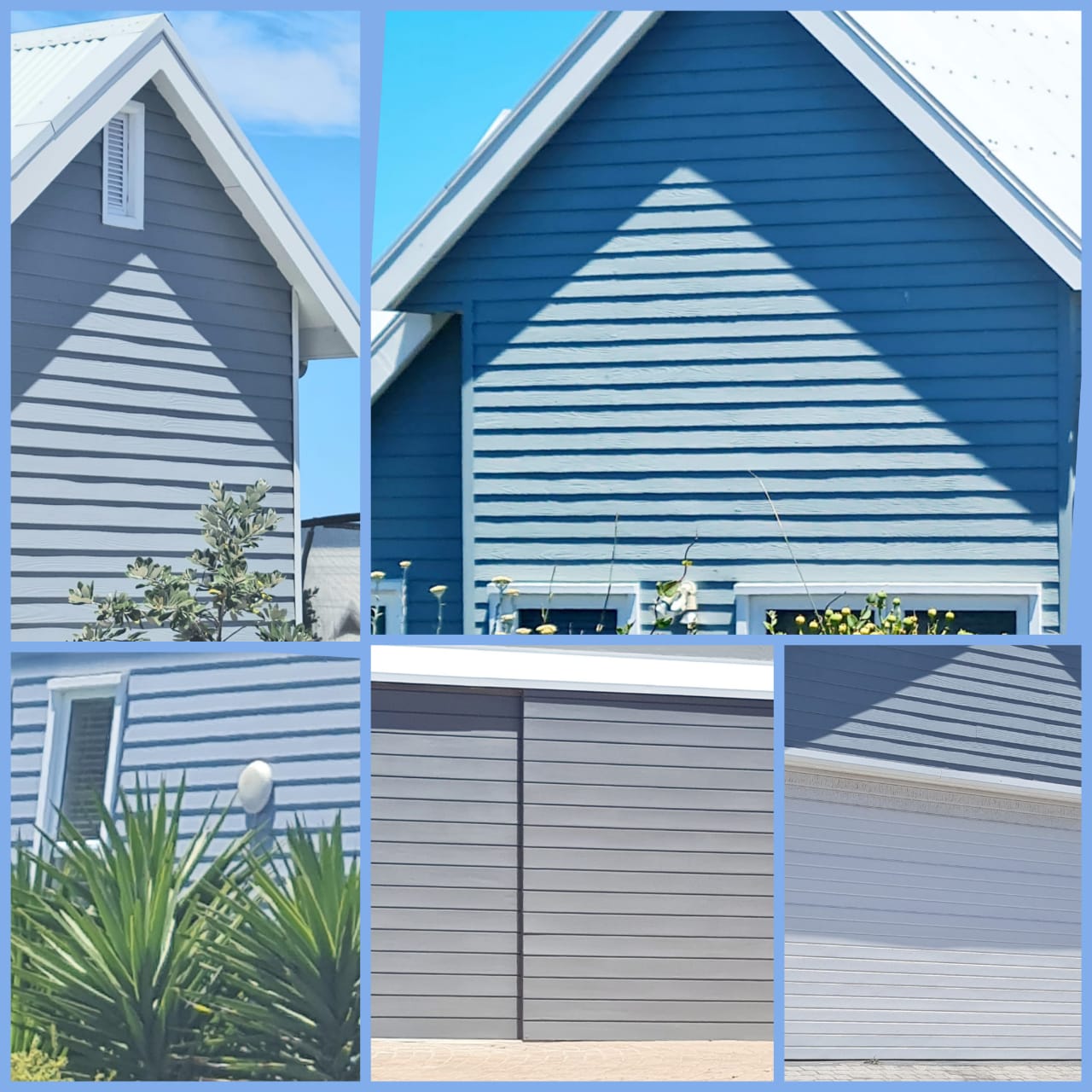 WPC Cladding for Exterior walls