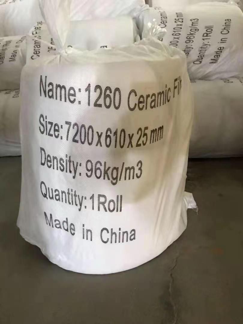 Ceramic Fibre Blanket, Density 96 (JHB & CPT)